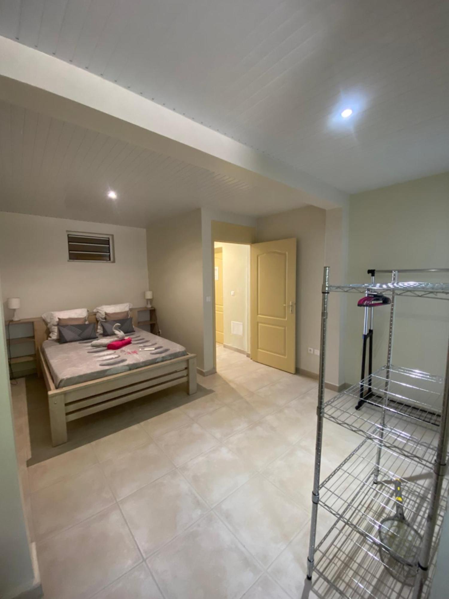 Apartament L'Ocean Bleu Des Anses Fond Fleury Zewnętrze zdjęcie