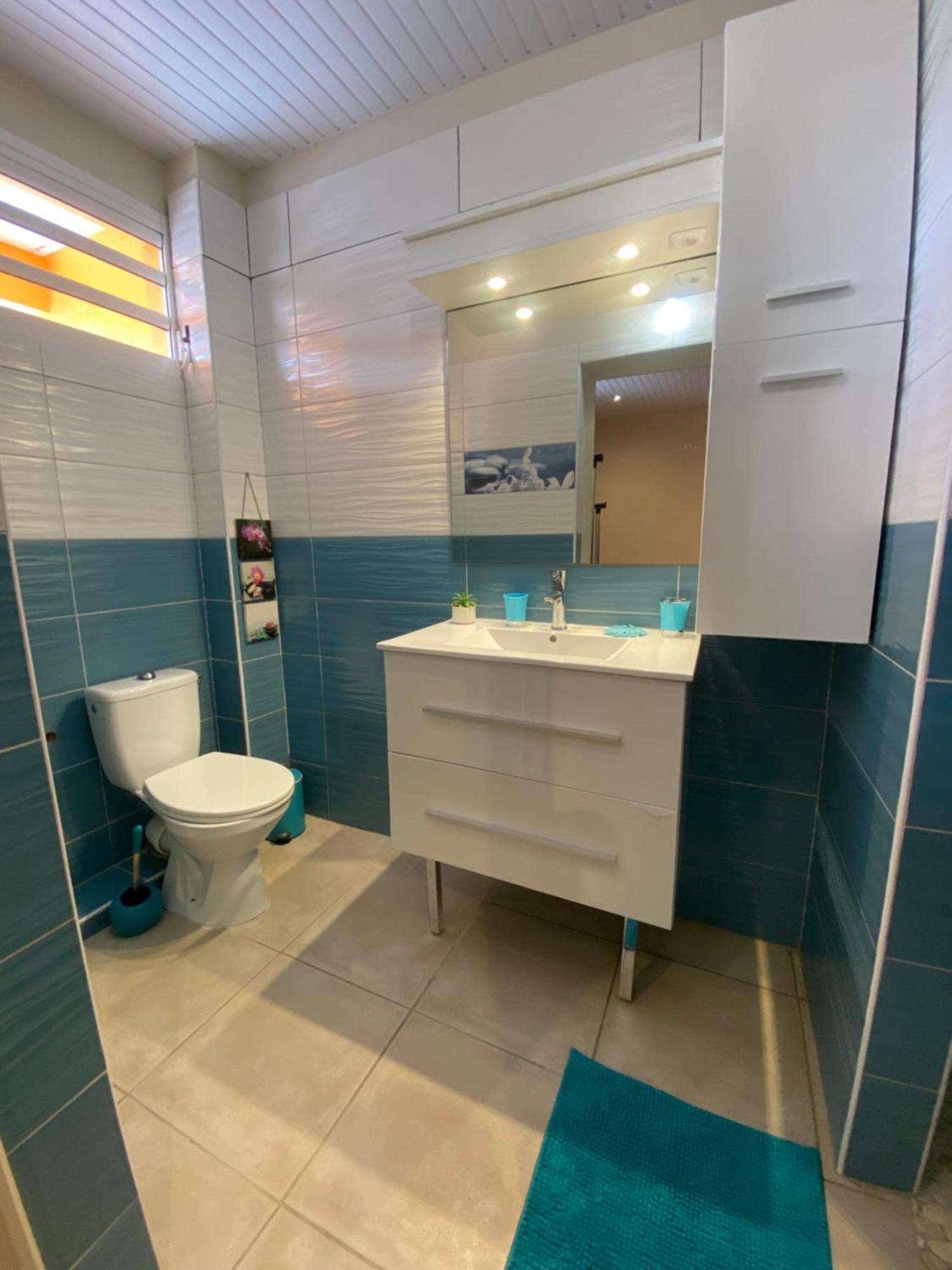 Apartament L'Ocean Bleu Des Anses Fond Fleury Zewnętrze zdjęcie
