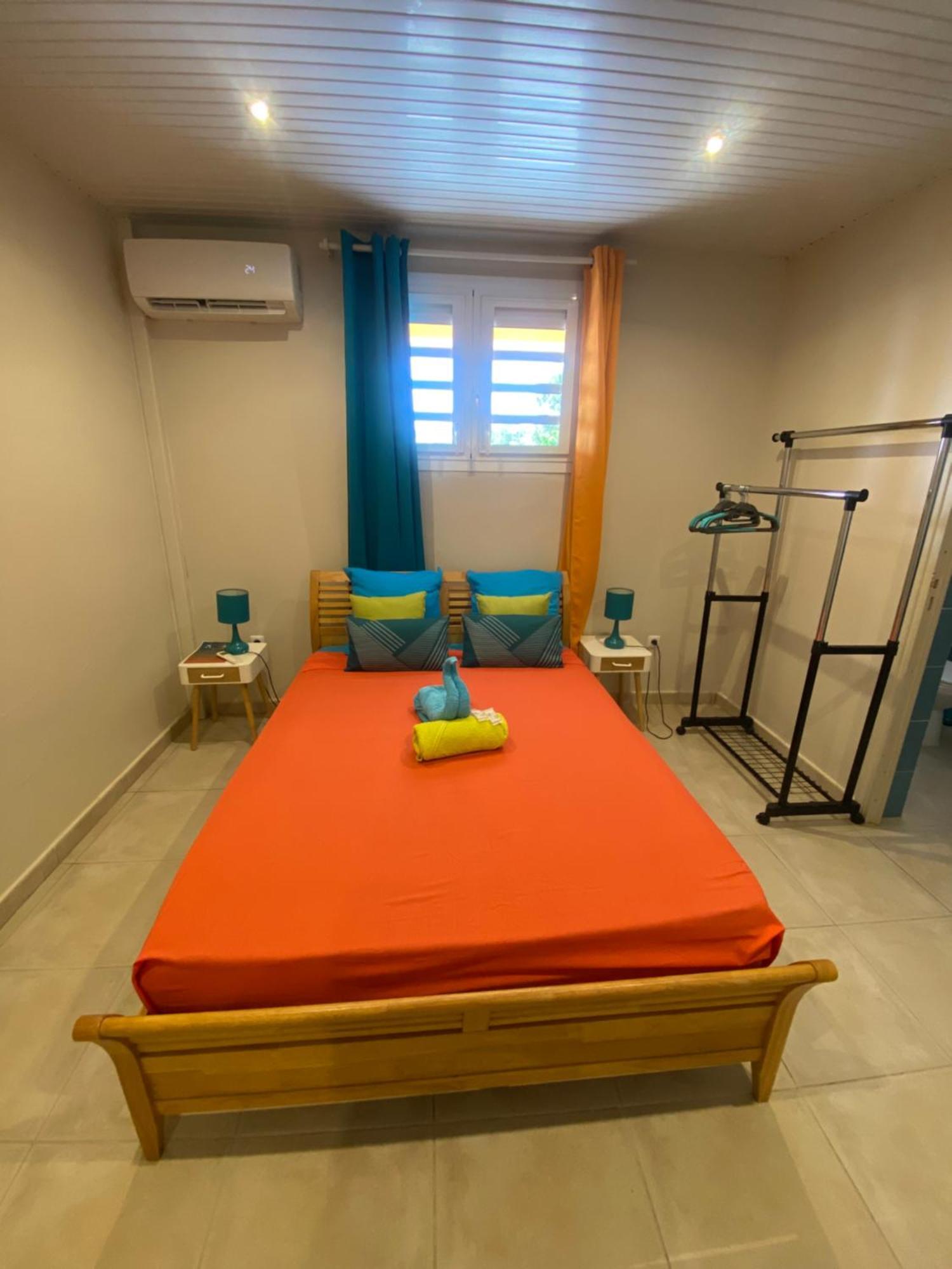 Apartament L'Ocean Bleu Des Anses Fond Fleury Zewnętrze zdjęcie