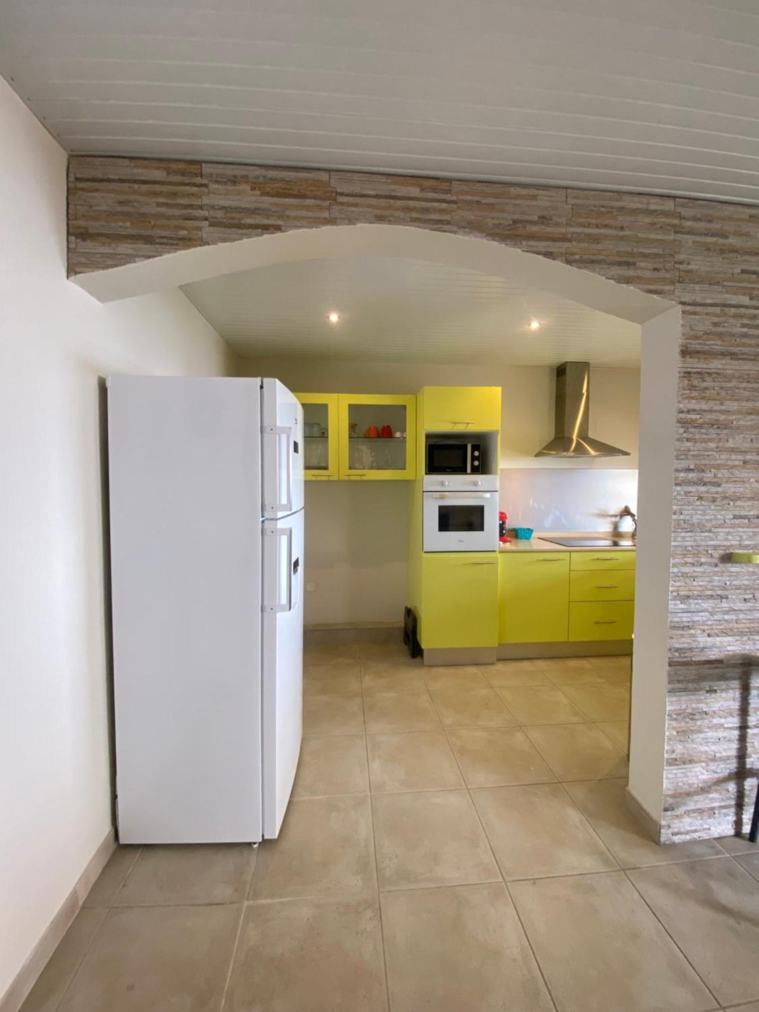 Apartament L'Ocean Bleu Des Anses Fond Fleury Zewnętrze zdjęcie