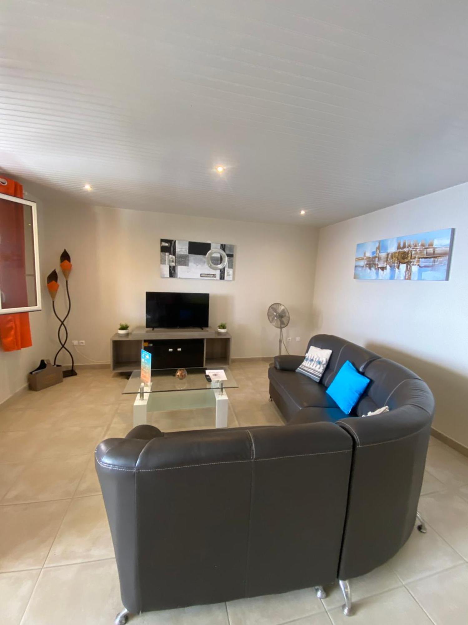 Apartament L'Ocean Bleu Des Anses Fond Fleury Zewnętrze zdjęcie