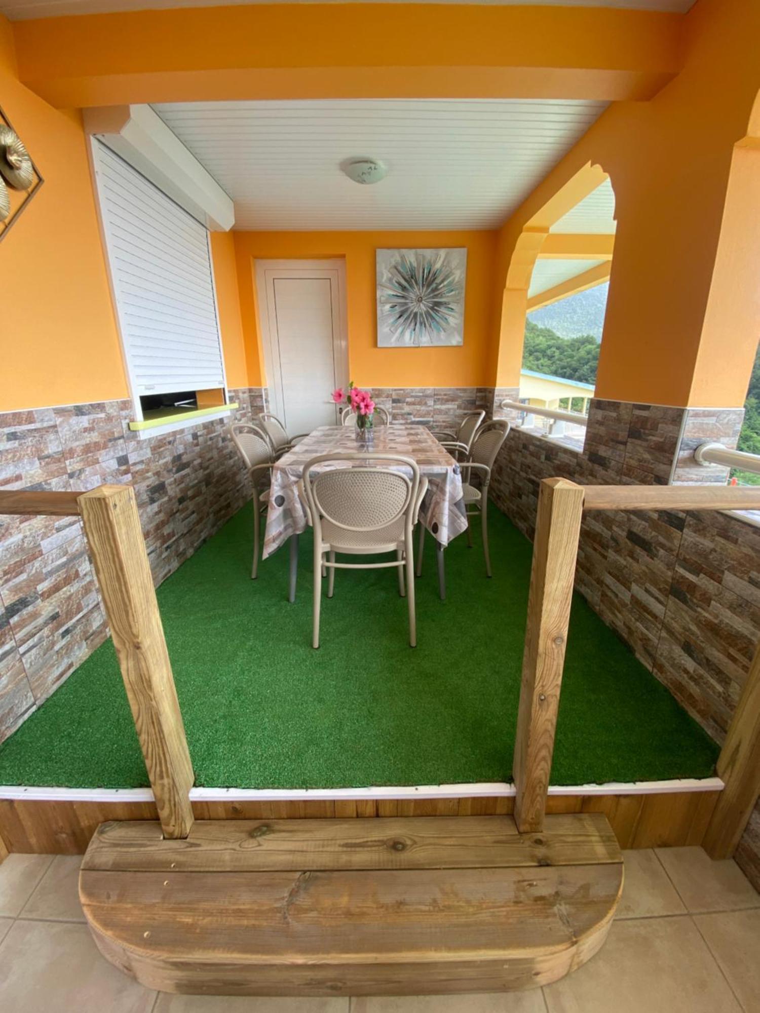 Apartament L'Ocean Bleu Des Anses Fond Fleury Zewnętrze zdjęcie